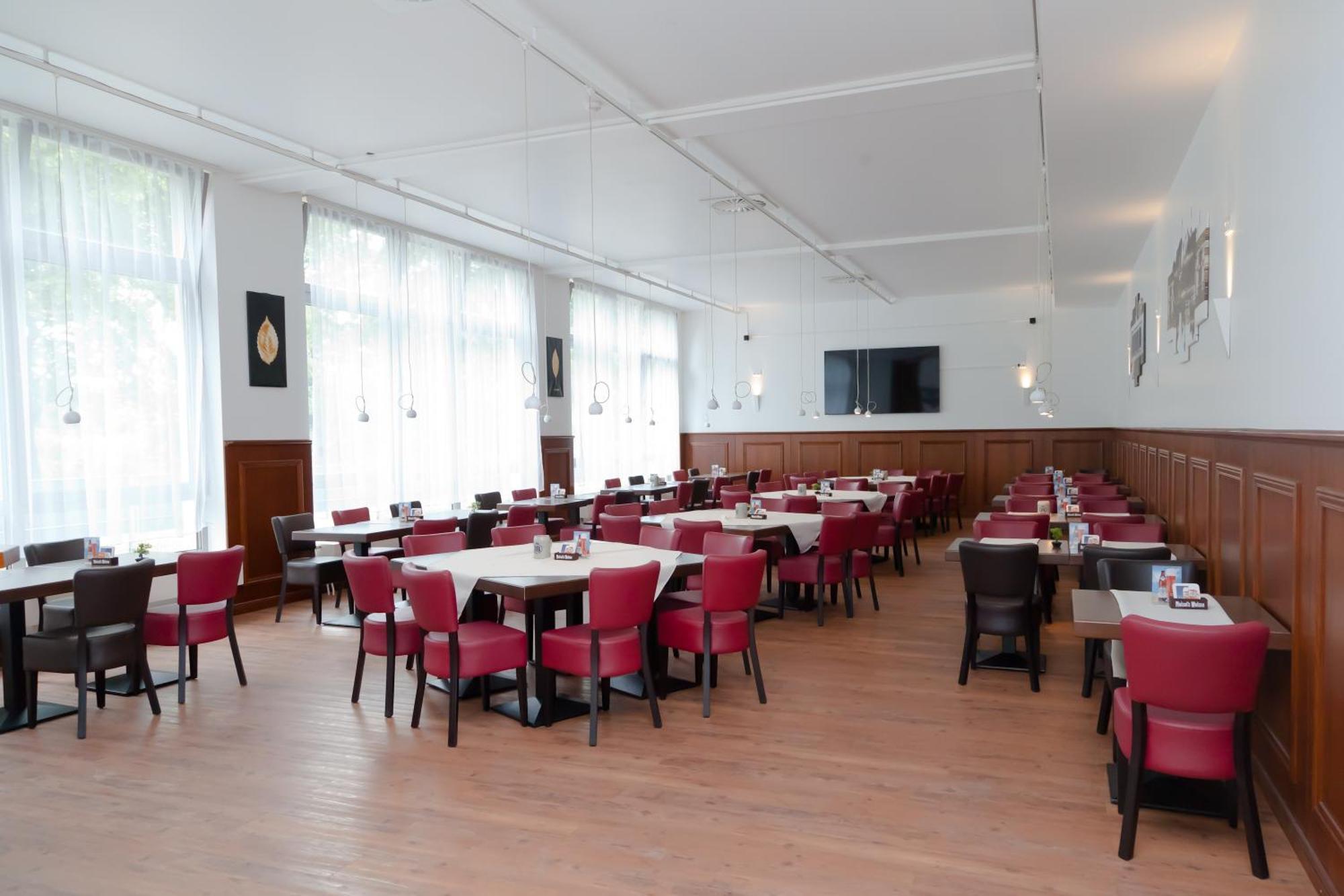 Stern Hotel Хановер Екстериор снимка