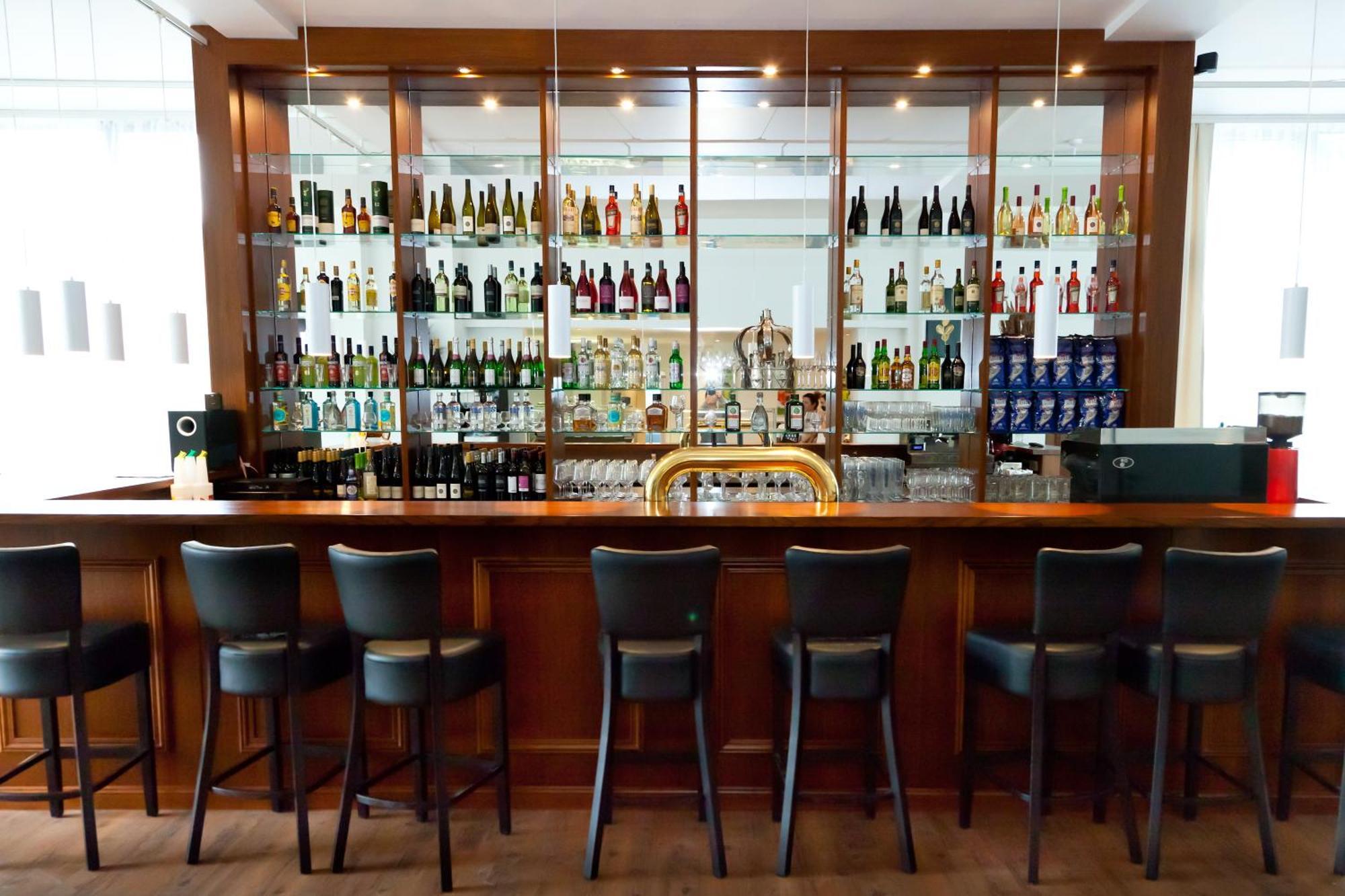 Stern Hotel Хановер Екстериор снимка